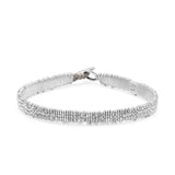 Cuda Bracelet | Sterling Silver