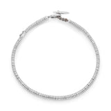 Cuda Bracelet | Sterling Silver