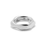 The Arrel Ring | Sterling Silver