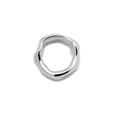 The Arrel Ring | Sterling Silver