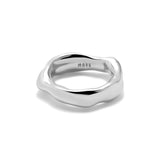 The Arrel Ring | Sterling Silver