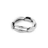 Bradoon Ring | Sterling Silver