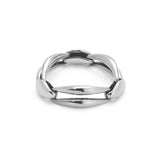 Bradoon Ring | Sterling Silver