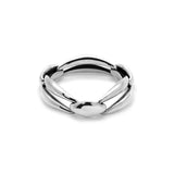 Bradoon Ring | Sterling Silver