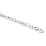 Curba Bracelet | 6mm | Sterling Silver