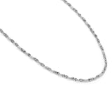 Dali Necklace | 3mm | Sterling Silver