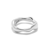 The Dex Ring | Sterling Silver