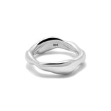 The Dex Ring | Sterling Silver