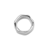 The Dex Ring | Sterling Silver