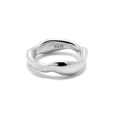 The Dex Ring | Sterling Silver