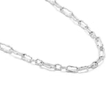 The Dryp Large Necklace | Sterling Silver