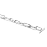 Dryp Small Bracelet | Sterling Silver