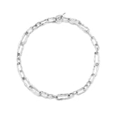 Dryp Small Bracelet | Sterling Silver