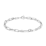 Dryp Small Bracelet | Sterling Silver