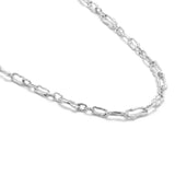 The Dryp Small Necklace | Sterling Silver