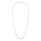 The Dryp Small Necklace | Sterling Silver