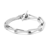 The Fulmer Link Bracelet | Sterling Silver