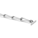 The Fulmer Link Bracelet | Sterling Silver