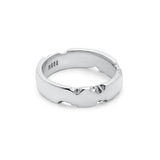 Gro Ring | Sterling Silver