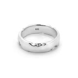 Gro Ring | Sterling Silver