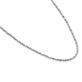 Hokkaido Necklace | Sterling Silver