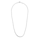 Hokkaido Necklace | Sterling Silver