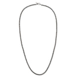 Katta Necklace / Bracelet | Black | Sterling Silver