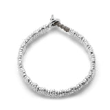 The Meander Mix Bracelet | | Sterling Silver