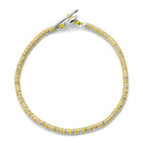 Mini Katta Bracelet | Yellow | Sterling Silver