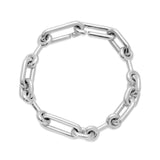 Pelham Bracelet | Large Link | Sterling Silver