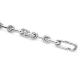 Pelham Bracelet | Large Link | Sterling Silver