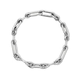 Pelham Bracelet | Medium Link | Sterling Silver