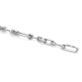 Pelham Bracelet | Medium Link | Sterling Silver