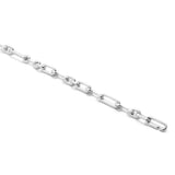 Pelham Medium Link Necklace | Sterling Silver