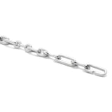 Pelham Bracelet | Small Link | Sterling Silver