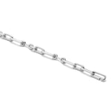 Pelham Small Link Necklace | Sterling Silver