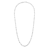 Pelham Small Link Necklace | Sterling Silver