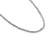 Pilla Necklace | Sterling Silver