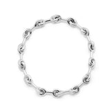 Resen Medium Link Bracelet | Sterling Silver