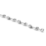 Resen Small Link Bracelet | Sterling Silver