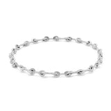 Resen Small Link Bracelet | Sterling Silver