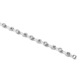 Resen Small Link Necklace | Sterling Silver