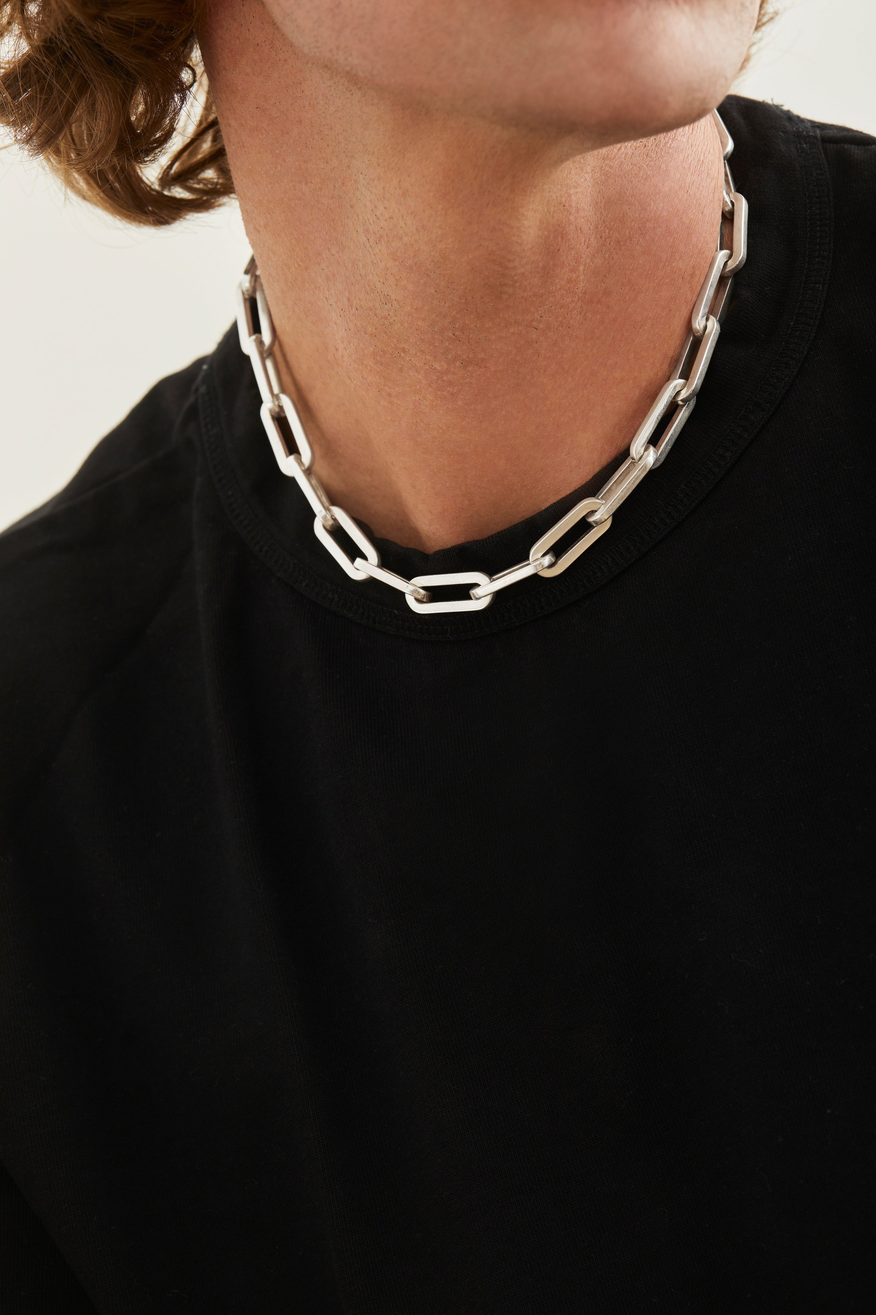 Shop HERMES Men's Necklaces & Chokers