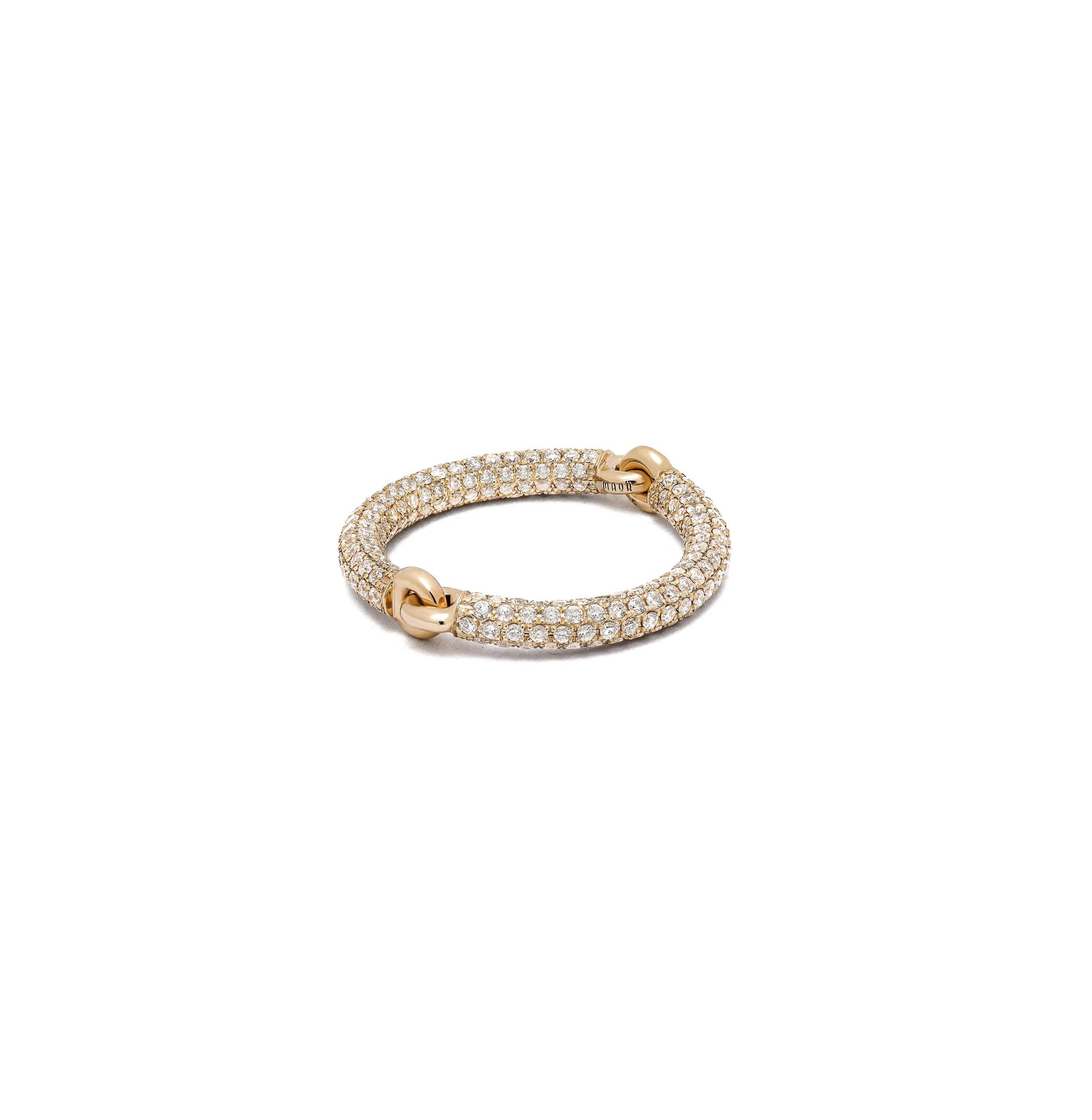 Aquila Gold Bracelet