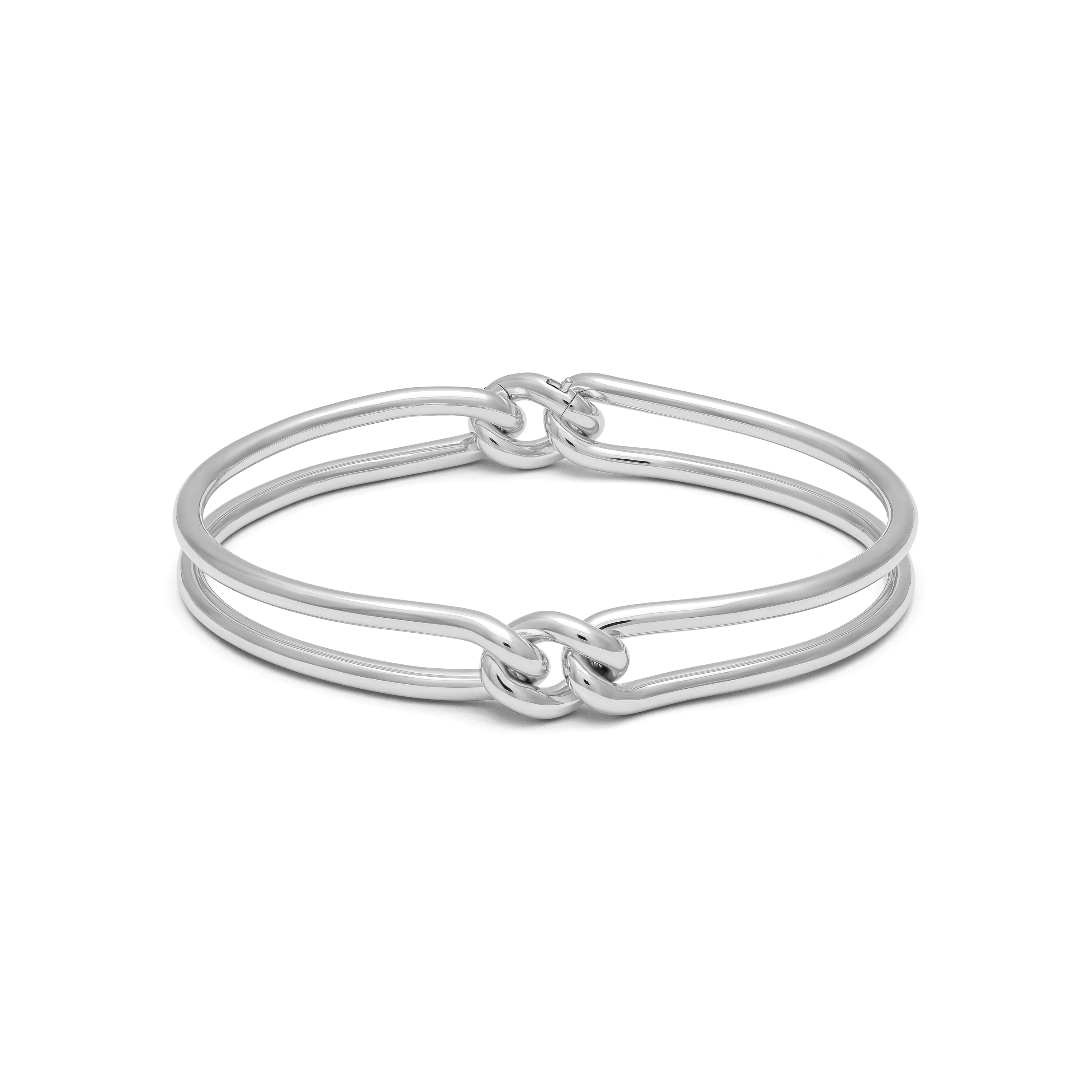 Unity Bracelet | 3mm I Sterling Silver – MAOR