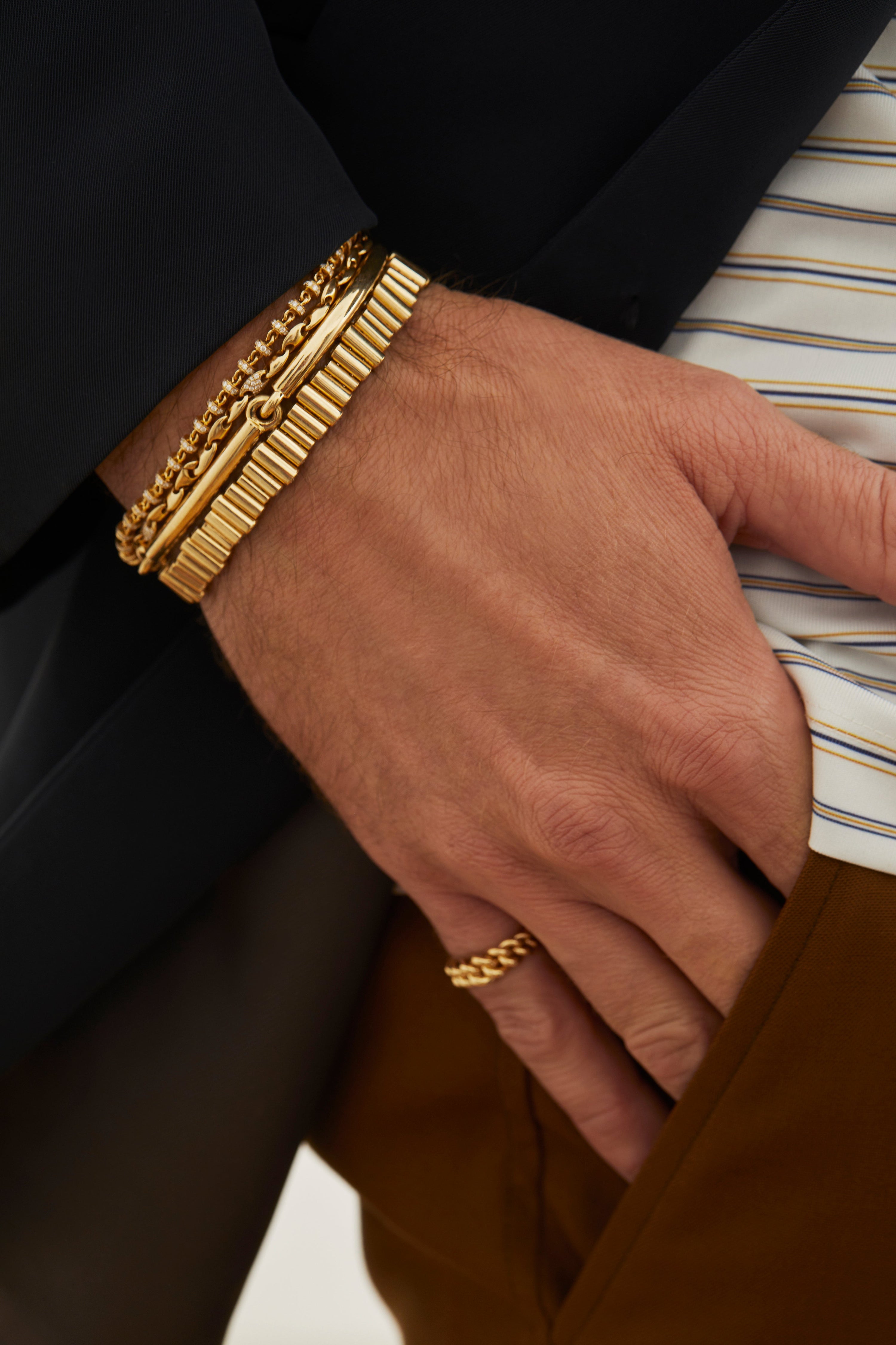 Breathtaking Capsule Bracelet for Ultimate Elegance  Alibabacom